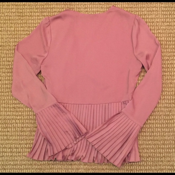 Lover + Friends Fain Top in Orchid Small - Picture 6 of 6